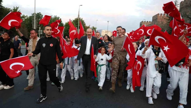 KTO, KAYSO VE KTB, 15 Temmuz Milletin Zaferi’nde meydanda nöbetteydi