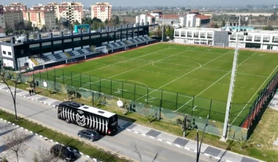 Manisa Futbol Kulübü Belediye Tesislerini Boşalttı