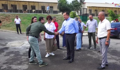 Mersin Yenişehir Belediye Başkanı Hayvan Hakları Tutum Belgesi’ni İmzaladı