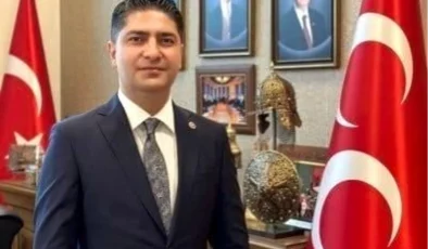 MHP’li Vekil İsmail Özdemir, Kayseri’nin sorunlarını bakanlıklara yazılı soru önergesi ile iletti