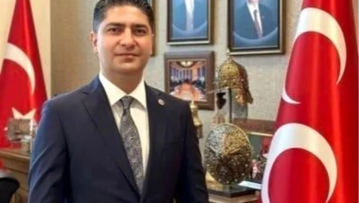 MHP’li Vekil İsmail Özdemir, Kayseri’nin sorunlarını bakanlıklara yazılı soru önergesi ile iletti