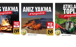 Samsun’da Anız Yakmanın Yasak Olduğu Hatırlatıldı