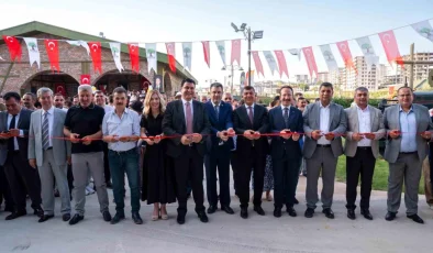 Şehitkamil Belediyesi AGRO Park’ın Açılışını Gerçekleştirdi