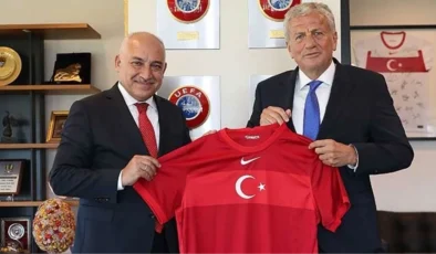 Servet Yardımcı, TFF Başkan adaylığından çekildi