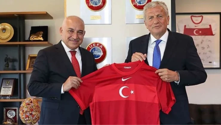 Servet Yardımcı, TFF Başkan adaylığından çekildi