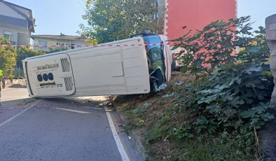 Servis midibüsü kazasında 2 kişinin ölümüne neden olan sanıklar için 15 yıla kadar hapis istendi