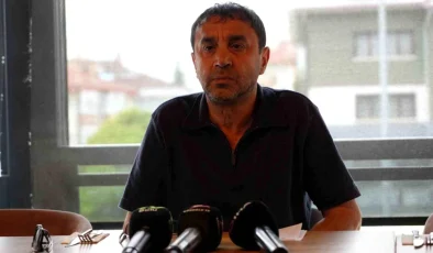 Soner Çavuşoğlu Boluspor Başkanlığına Adaylığını Açıkladı