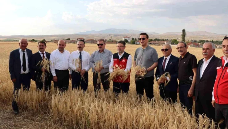 Tarım ve Orman Bakanı Yumaklı: Depoların İthal Ürünle Dolu Olduğu İddiası Doğru Değil