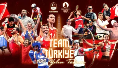 Team Türkiye Paris 2024’te 102 Sporcuyla Yer Alacak