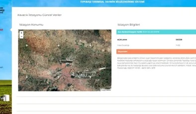 Tepebaşı Belediyesi Tarımsal Üretimde Tahmin ve Erken Uyarı Sistemleri Projesini Tamamladı