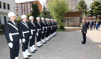 Tokat Valisi Numan Hatipoğlu Elazığ Valiliğine atandı