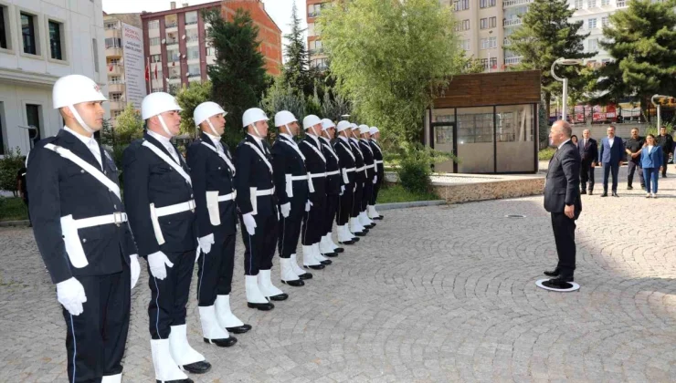 Tokat Valisi Numan Hatipoğlu Elazığ Valiliğine atandı