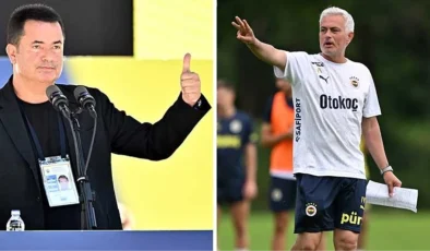 Transfer imzaya kaldı! Mourinho’nun 1 numaralı golcüsü Fenerbahçe’ye geliyor