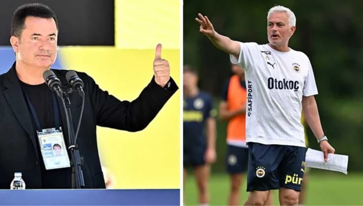 Transfer imzaya kaldı! Mourinho’nun 1 numaralı golcüsü Fenerbahçe’ye geliyor