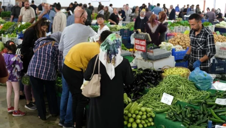 TÜFE Haziran’da Yıllık Yüzde 71,60 Arttı