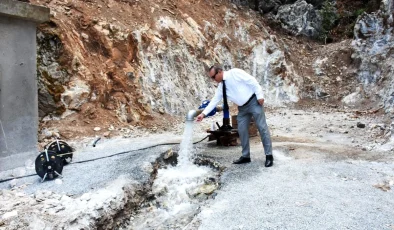 Türkiye’den Kuzey Kıbrıs’a Su Temini Projesi ile Su Sorunu Çözülüyor