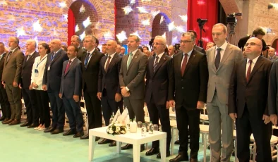 Ulaştırma ve Altyapı Bakanı Abdulkadir Uraloğlu: Türkiye’nin konteyner limanları dünyada ilk 100 liman arasında