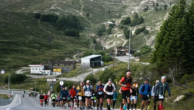 Uludağ Premium Ultra Trail’e 35 Ülkeden 2 Bin 660 Sporcu Katılacak