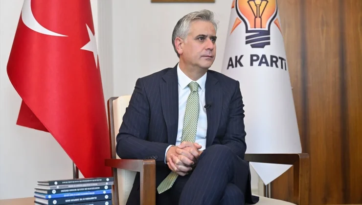 AK Parti, Cumhurbaşkanı Erdoğan’ın talimatıyla İnsan Hakları Eğitim Programı düzenleyecek