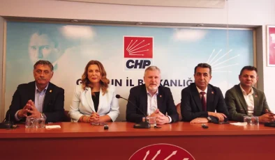 CHP Genel Başkan Yardımcısı Erhan Adem: Fındık üreticisinin sesini duyuracağız