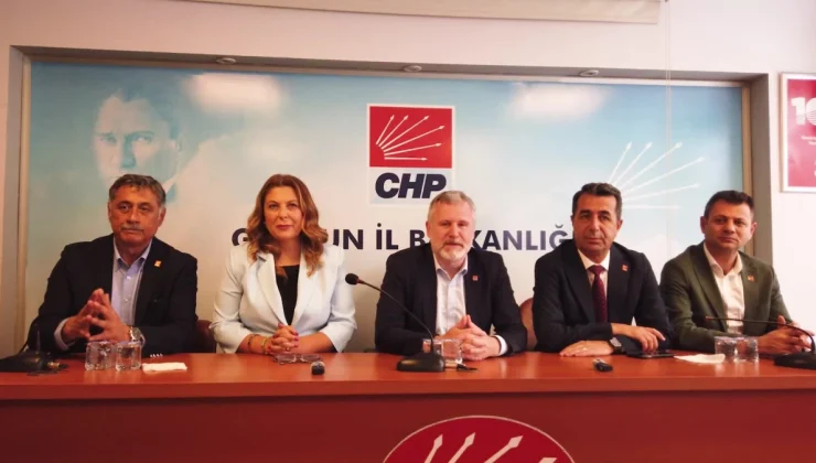 CHP Genel Başkan Yardımcısı Erhan Adem: Fındık üreticisinin sesini duyuracağız