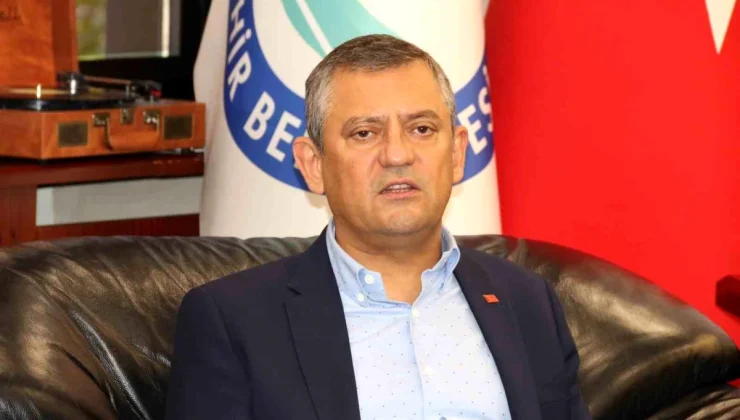 CHP Genel Başkanı Özgür Özel: İsmail Haniye’nin öldürülmesi cinayettir