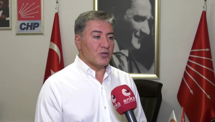 CHP Grup Başkanvekili Murat Emir: Türkiye’yi basın özgürlüğünde üçüncü lige düşürdüler