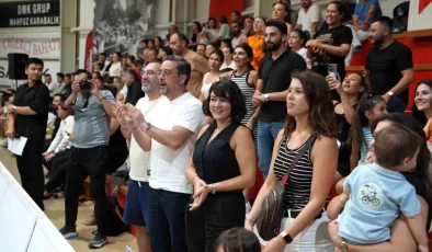 Denizli Şirketler Basketbol Ligi’nde Büyük Final Heyecanı