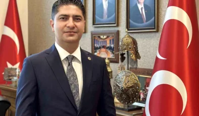 MHP’li Özdemir, Kayseri’nin ihtiyaç ve taleplerini TBMM’ye taşıdı