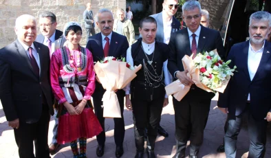 Sağlık Bakanı Memişoğlu: Biz İnsanları Yaşatmaya Çalışıyoruz