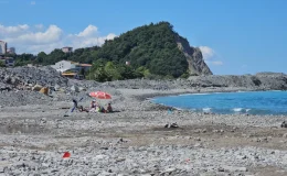 Zonguldak Kilimli Limanı’nda Hafriyat Sorunu