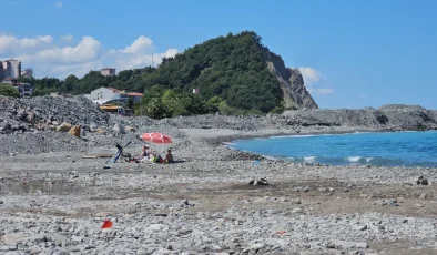 Zonguldak Kilimli Limanı’nda Hafriyat Sorunu