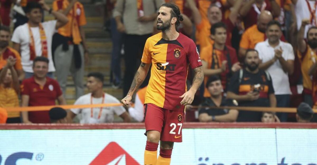 Galatasaray’da ayrılık: Oliveira’nın sözleşmesi feshedildi!