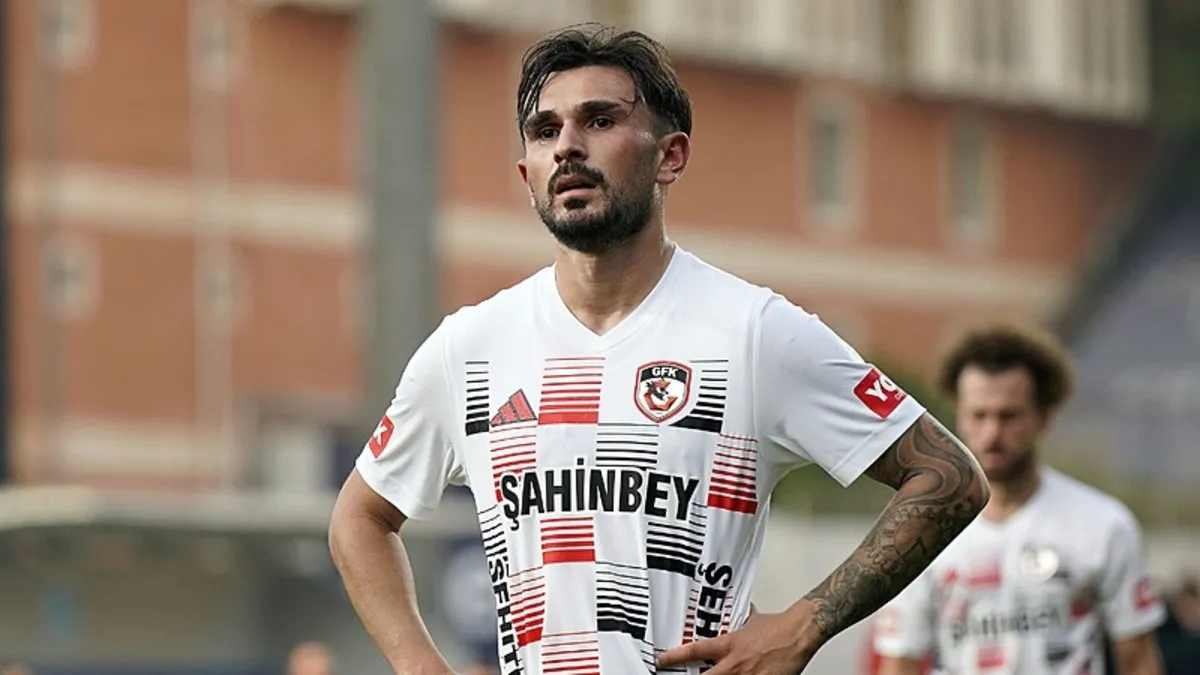 Gaziantep FK, Süper Lig’de 5 maçtır galip gelemiyor