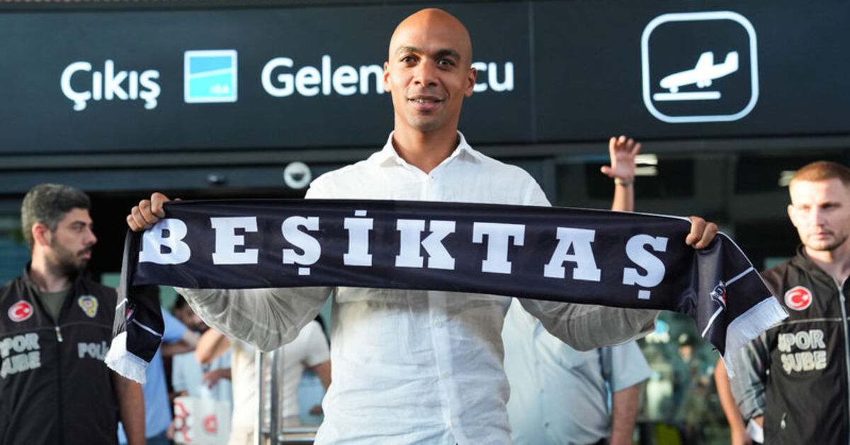 Son dakika haberi Beşiktaş, Joao Mario’yu açıkladı!