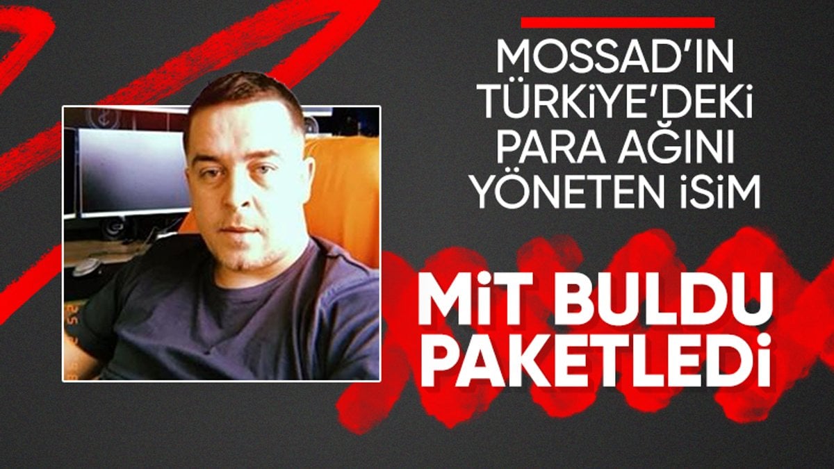 SON DAKİKA! MİT’ten MOSSAD’a operasyon: Liridon Rexhepi tutuklandı