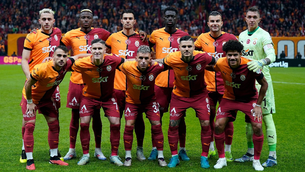 Galatasaray, en iyi sezon başlangıcını yineledi