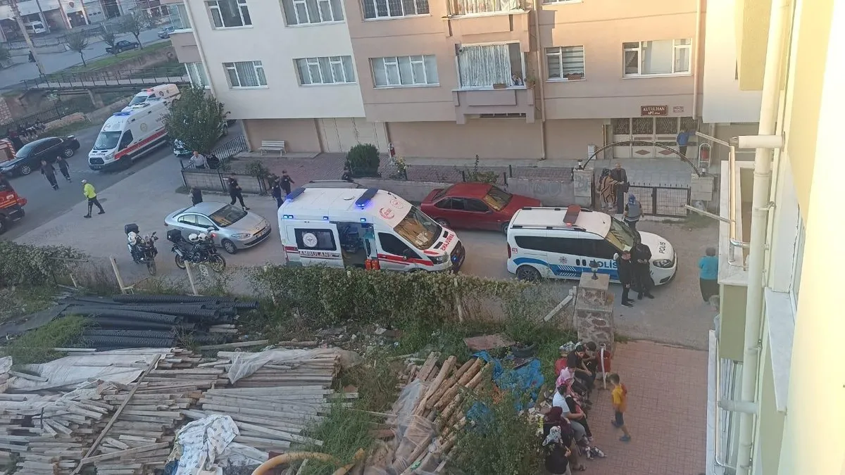 Kastamonu’da polis barışmak istemeyen eşini öldürdü