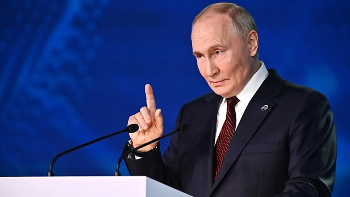 Putin: Gerilimin tırmanması durumunda karşılık vereceğiz