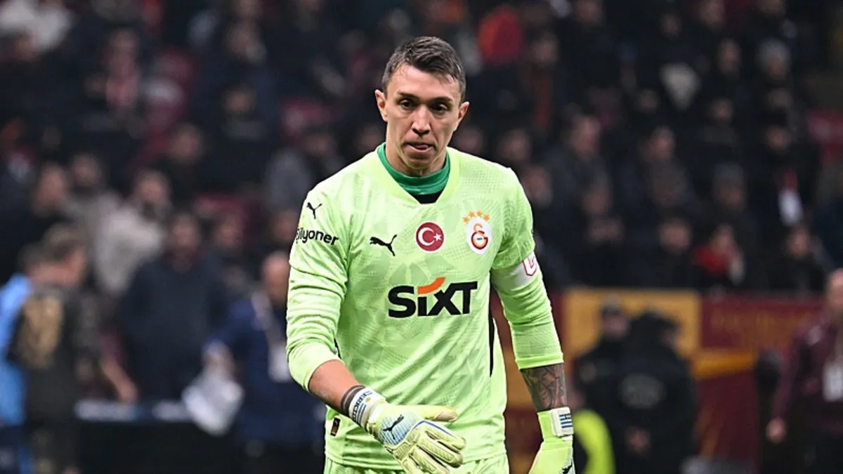 Galatasaray’da Muslera gelişmesi!