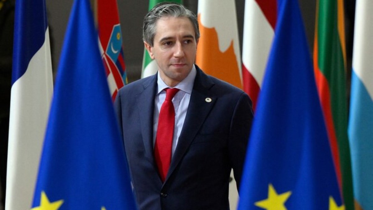 İrlanda Başbakanı Simon Harris: Gazze’nin hakkını savunan ülkemiz susturulamaz