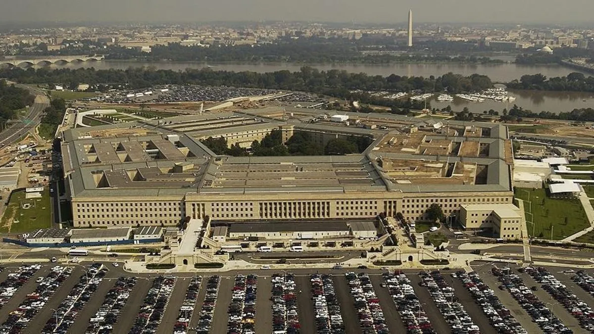 Pentagon’dan Suriye açıklaması: Türkiye ile iletişim hatlarını açık tutmayı sürdürüyoruz