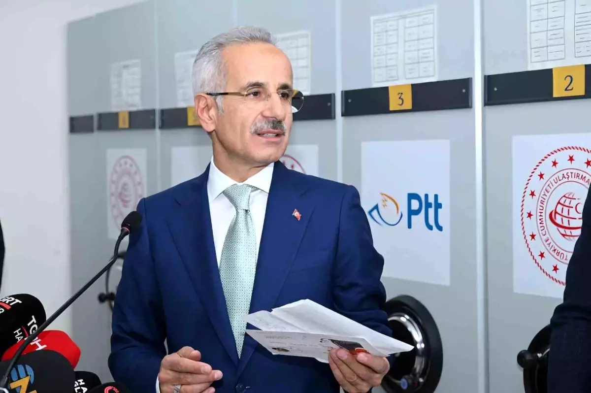 PTT, 2024 Yılının İlk 11 Ayında 399 Milyon Gönderi Ulaştırdı