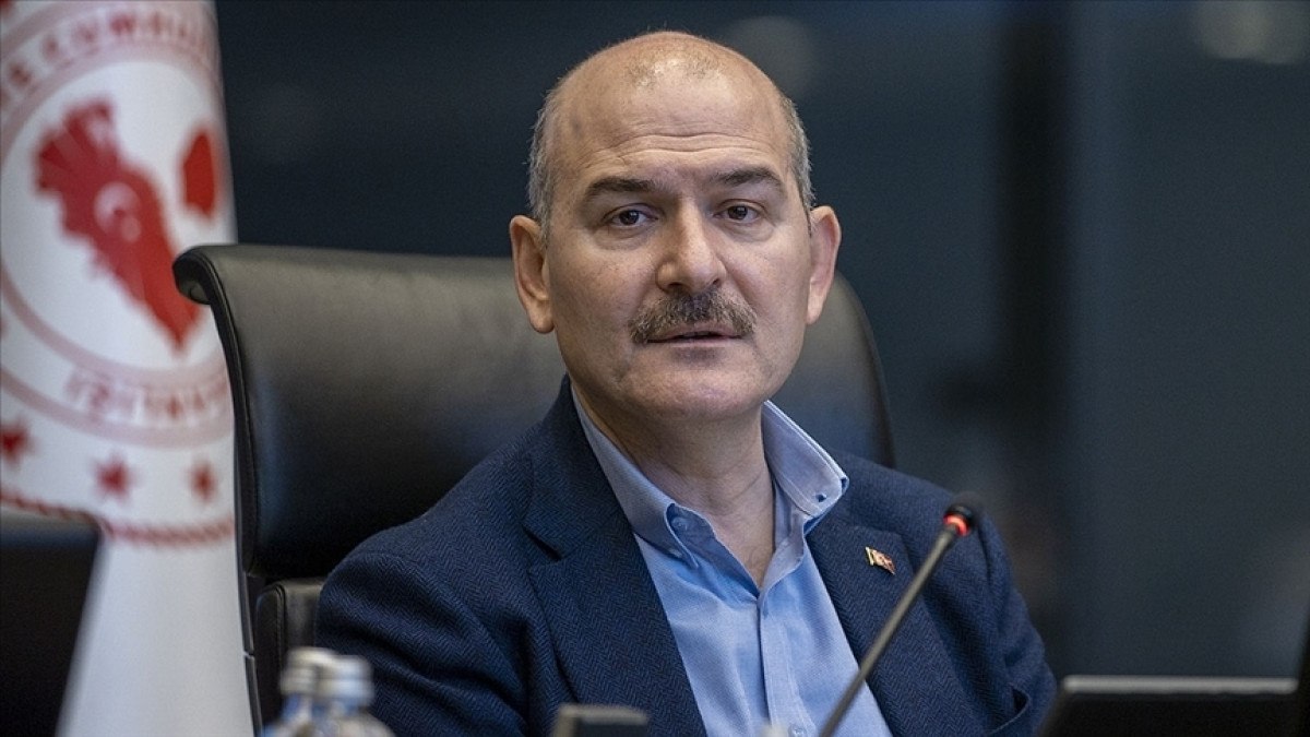 Süleyman Soylu’dan Cemal Enginyurt’a cevap: Söylediklerinin hiçbir kıymeti yoktur